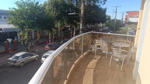 Encarnacion Hotel | Luxsur