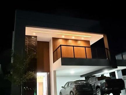 Barra do Jacuipe House | Luxuosa casa, a 150m da praia