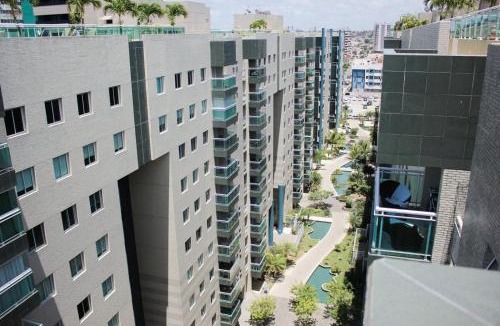Jatiuca Apartment | LUXUOSO BEIRA MAR 03 QUARTOS