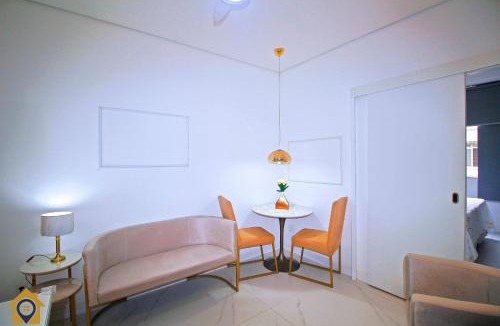 Laranjeiras Apartment | Luxuoso Studio c/Vista para o Pão de Açúcar