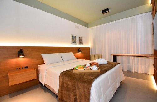 Trindade Apartment | Luxuoso Studio em frente a UFSC e HU - VIVA 613R