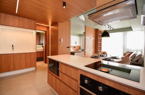 Trindade Apartment | Luxuoso Studio em frente a UFSC e HU - VIVA 613R