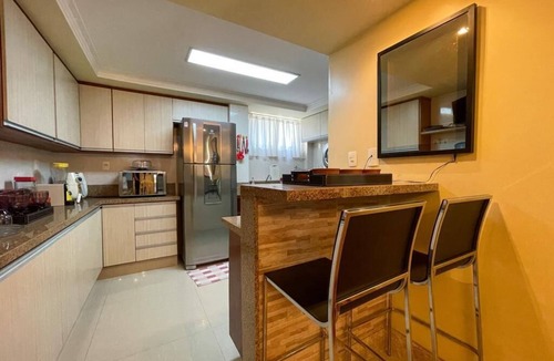 Umarizal Apartment | Luxurious and comfortable apartment in the heart of DOCA, Belém