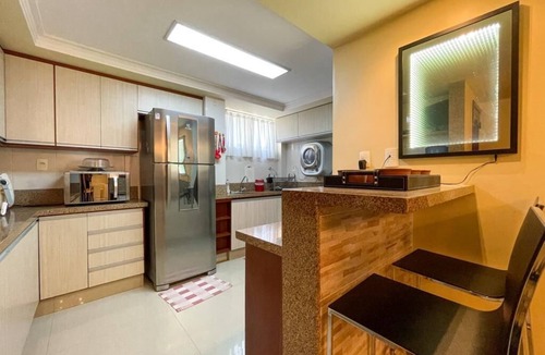 Umarizal Apartment | Luxurious and comfortable apartment in the heart of DOCA, Belém