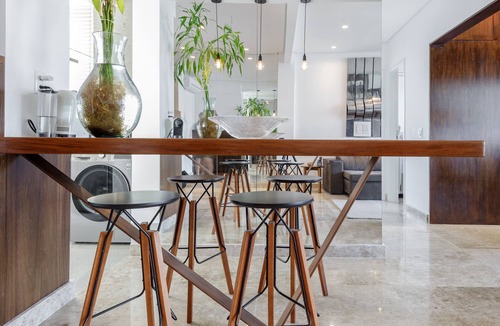 Copacabana Apartment | LUXURIOUS APARTMENT OCEAN VIEW COPACABANA AND CHRIST