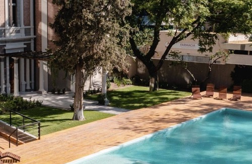 Mendoza City Center Apartment | Luxurious apartment in MENDOZA with first class amenities and spectacular views