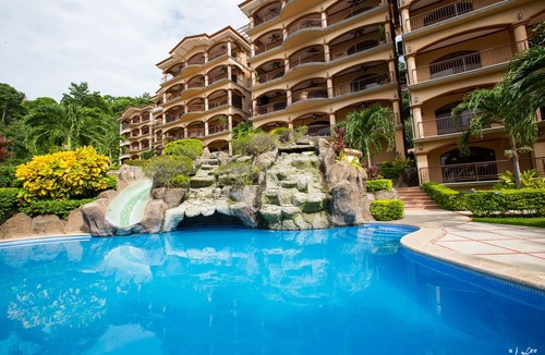 Punta Leona Condo | Luxurious Family-Friendly, 3BR Condo With Pool Less Than 5 Min Walk To The Beach