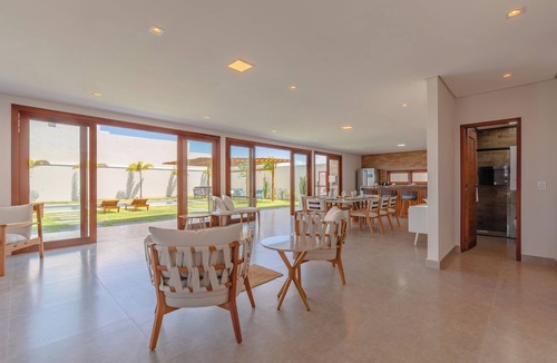 Prea House | Luxurious house in Preá Beach, Ceará @beachousebrazil_