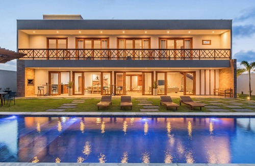 Prea House | Luxurious house in Preá Beach, Ceará @beachousebrazil_