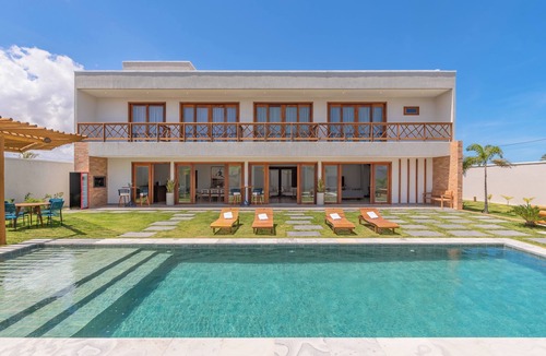 Prea House | Luxurious house in Preá Beach, Ceará @beachousebrazil_