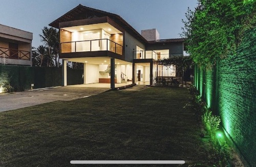 Itarema House | Luxurious house right in front of the world’s best kitesurf spot