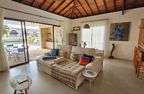 Marina House | Luxurious Marina and 55 Foot Dock