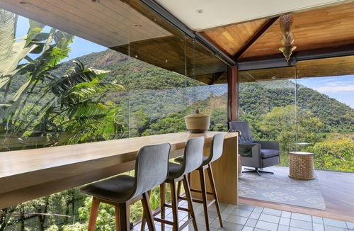 Sao Conrado House | Luxurious Retreat Surrounded by Nature - Sco009
