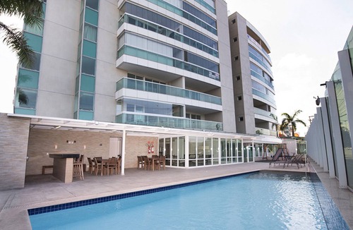 Jardim Camburi Apartment | Luxury 3Bed Apart - Ocean View