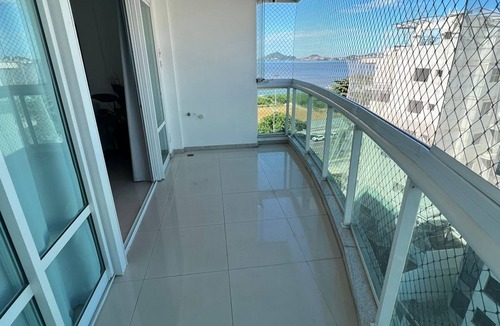 Jardim Camburi Apartment | Luxury 3Bed Apart - Ocean View