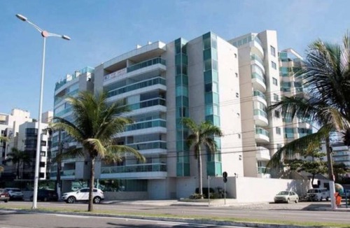 Jardim Camburi Apartment | Luxury 3Bed Apart - Ocean View