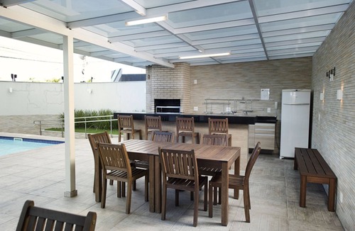 Jardim Camburi Apartment | Luxury 3Bed Apart - Ocean View