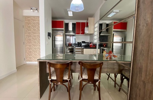 Jurere Apartment | Luxury and High Standards in Jurerê