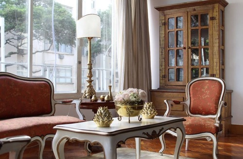 Copacabana Apartment | Luxury and sophistication with ocean views.