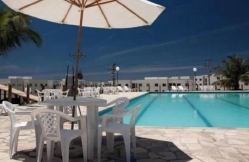 Baixo Grande Apartment | Luxury apartment in a gated community with a club.
