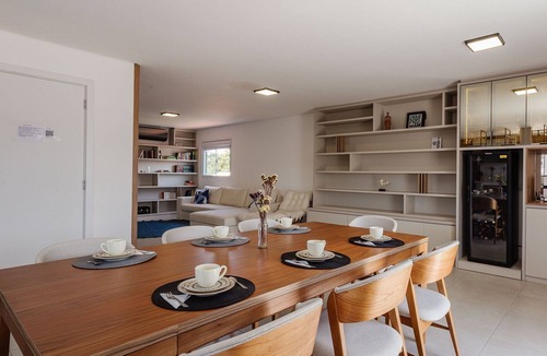 Ingleses do Rio Vermelho Apartment | Luxury Apart 3min From Praia dos Ingleses Sv0401