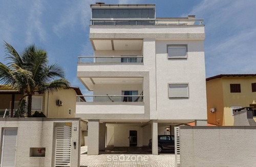 Ingleses do Rio Vermelho Apartment | Luxury Apart 3min From Praia dos Ingleses Sv0401