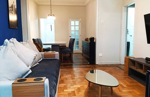 Copacabana Apartment | "Luxury Apartment with Suite – Copacabana | 3 Bedrooms"