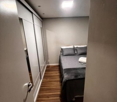 Bras Apartment | Luxury apartment 3 AR Piscine Resort São Paulo
