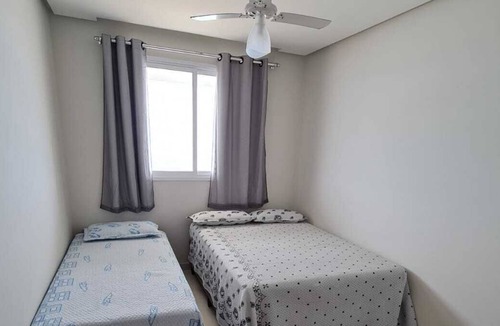 Praia do Morro Apartment | Luxury apartment, beachfront, 3 bedrooms, 2 suites, 2 parking spaces