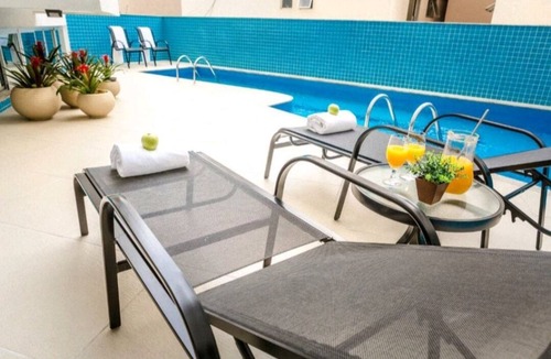Morada do Acampamento Apartment | Luxury apartment, privileged view, close to GV Shopping