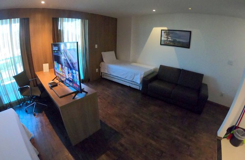 Morada do Acampamento Apartment | Luxury apartment, privileged view, close to GV Shopping