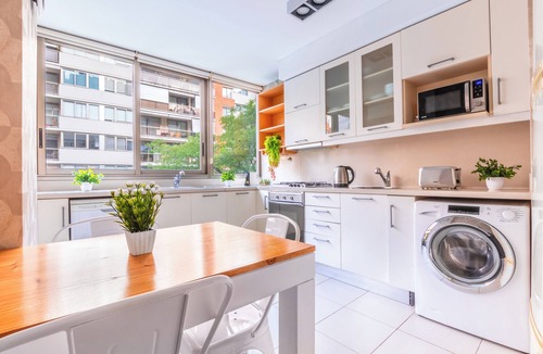 Puerto Madero Apartment | Luxury Apartments in Puerto Madero