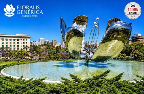 Puerto Madero Apartment | Luxury Apt | Mins to Reserva & Usina Del Arte