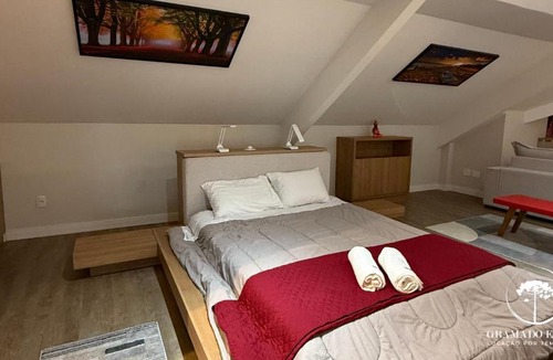 Planalto Apartment | Luxury Apt with 5 Suites in Front of Rua Torta