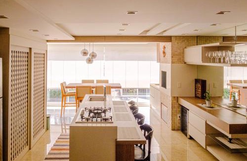 Lagoa Pequena Apartment | Luxury at the beach!Wi-Fi500Mpbs