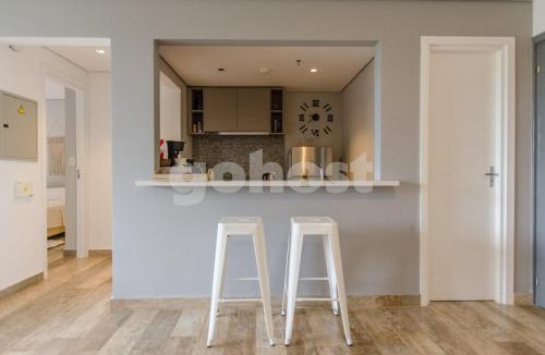Asuncion Apartment | Luxury, BBQ & Pool in Villa Morra