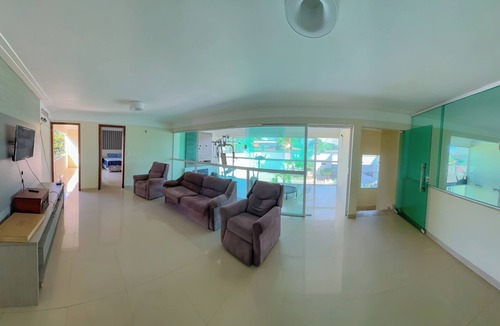 Olho D'agua House | Luxury Beach House - São Luís/MA