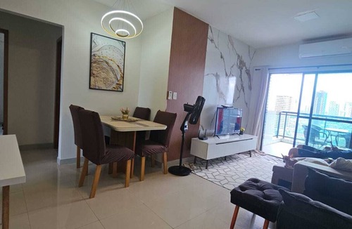 Marco Apartment | Luxury Celebration Apartment - Belém, PA