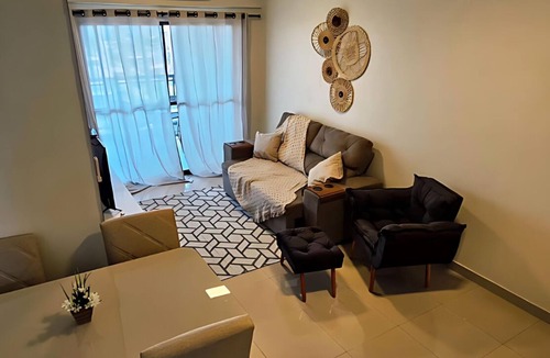 Marco Apartment | Luxury Celebration Apartment - Belém, PA