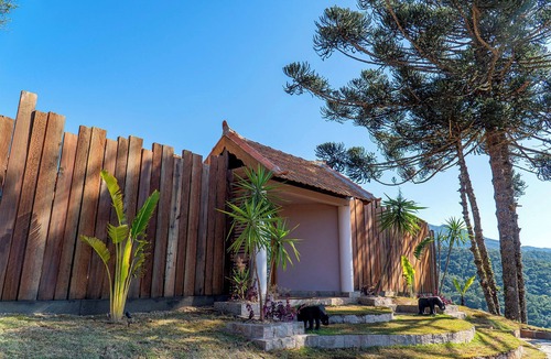 Mirantao Ski Chalet | Luxury chalets with spectacular views of the Atlantic Forest