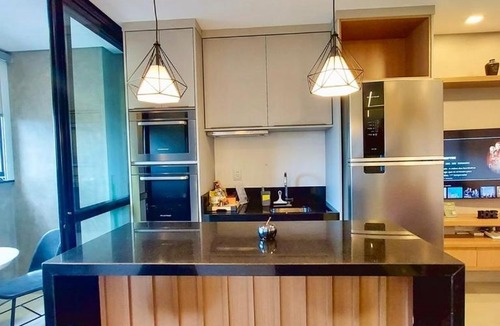 Jardim dos Estados Apartment | Luxury Collection - Elegância com Quarto Privativo
