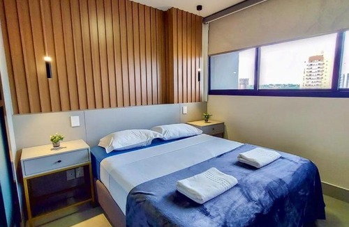 Jardim dos Estados Apartment | Luxury Collection - Elegância com Quarto Privativo