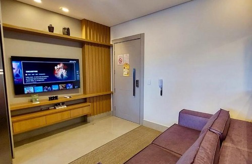 Jardim dos Estados Apartment | Luxury Collection - Elegância com Quarto Privativo