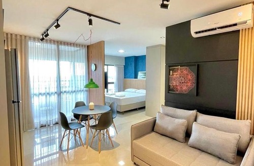Jardim dos Estados Apartment | Luxury Collection - Linda Vista 23 Andar no Vertigo