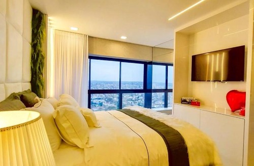 Jardim dos Estados Apartment | Luxury Collection - Loft com Banheira 33º Ed Vertigo