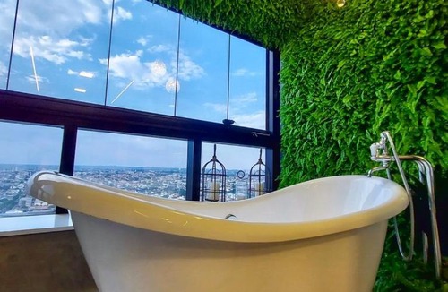 Jardim dos Estados Apartment | Luxury Collection - Loft com Banheira 33º Ed Vertigo