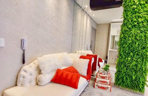 Jardim dos Estados Apartment | Luxury Collection - Loft com Banheira 33º Ed Vertigo