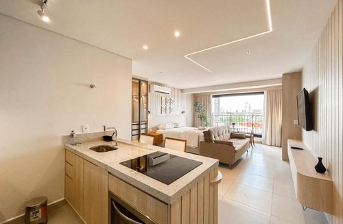 Aclimacao Apartment | Luxury Collection - Oásis Central