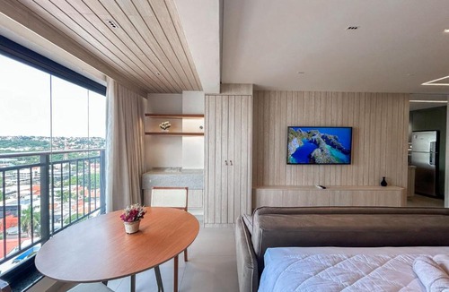 Aclimacao Apartment | Luxury Collection - Oásis Central