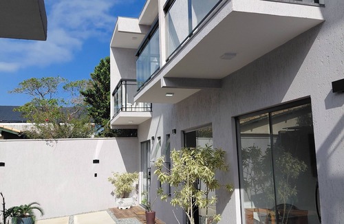 Sao Cristovao Apartment | Luxury duplex 1 Cabo Frio